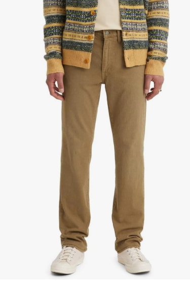 Levi's Men's 514 Straight Fit Cut Jeans (Also available in Big & Tall)